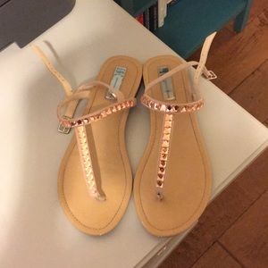 Women’s size 8 sandals